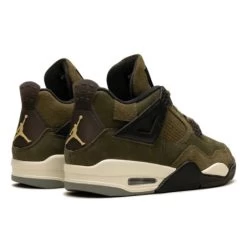Air Jordan 4 Retro SE Craft Medium Olive 8 Air Jordan 4 Retro SE Craft Medium Olive -Urban Sneaker Soldes air jordan 4 retro se craft medium olive 2