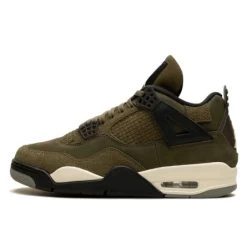 Air Jordan 4 Retro SE Craft Medium Olive