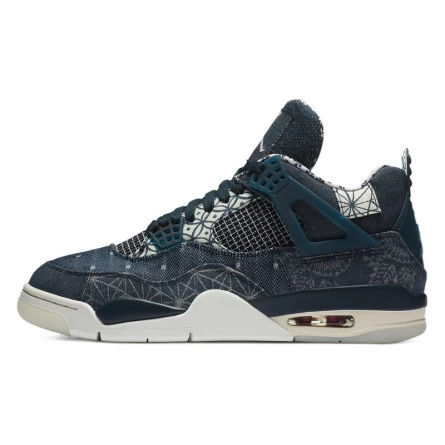 Air Jordan 4 Retro SE Sashiko 3 Air Jordan 4 Retro SE Sashiko