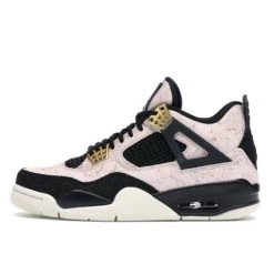 Air Jordan 4 Retro Silt Red Splatter