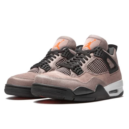 Air Jordan 4 Retro Taupe Haze 4 Air Jordan 4 Retro Taupe Haze – Image 2