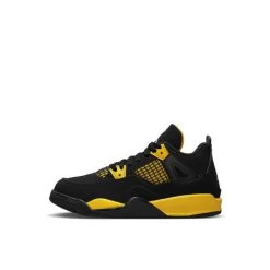 Air Jordan 4 Retro Thunder (2023) Enfant Et Bébé