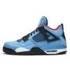 Air Jordan 4 Retro Travis Scott Cactus Jack -Urban Sneaker Soldes air jordan 4 retro travis scott cactus jack