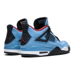 Air Jordan 4 Retro Travis Scott Cactus Jack -Urban Sneaker Soldes air jordan 4 retro travis scott cactus jack 2