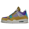 Air Jordan 4 Retro Union Desert Moss -Urban Sneaker Soldes air jordan 4 retro union desert moss