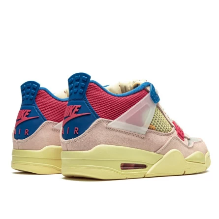 Air Jordan 4 Retro Union Guava Ice 5 Air Jordan 4 Retro Union Guava Ice – Image 3