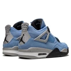 Air Jordan 4 Retro University Blue 8 Air Jordan 4 Retro University Blue -Urban Sneaker Soldes air jordan 4 retro university blue 2