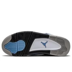 Air Jordan 4 Retro University Blue 9 Air Jordan 4 Retro University Blue -Urban Sneaker Soldes air jordan 4 retro university blue 3