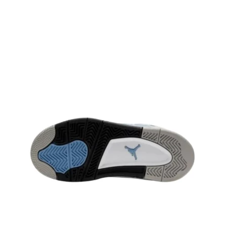 Air Jordan 4 Retro University Blue Enfant Et Bébé 4 Air Jordan 4 Retro University Blue Enfant Et Bébé – Image 2
