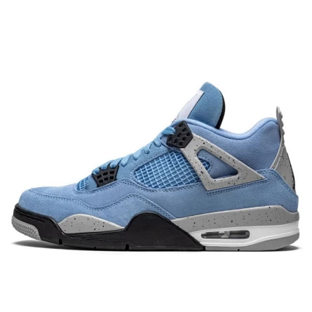 Air Jordan 4 Retro University Blue 3 Air Jordan 4 Retro University Blue