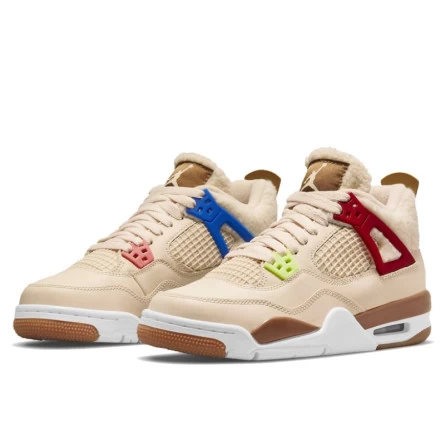 Air Jordan 4 Retro Where The Wild Things Are 4 Air Jordan 4 Retro Where The Wild Things Are – Image 2