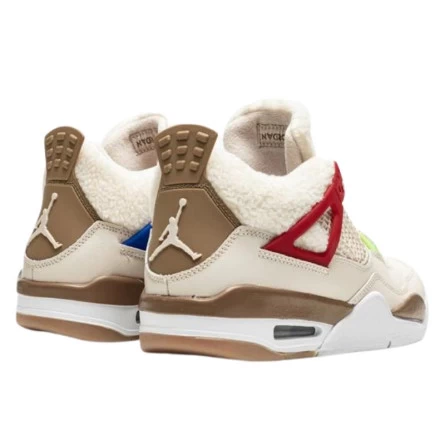 Air Jordan 4 Retro Where The Wild Things Are 5 Air Jordan 4 Retro Where The Wild Things Are – Image 3