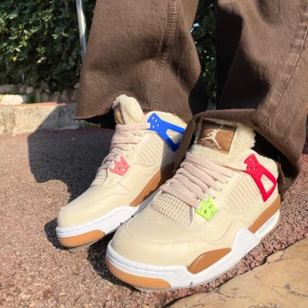 Air Jordan 4 Retro Where The Wild Things Are 7 Air Jordan 4 Retro Where The Wild Things Are – Image 5