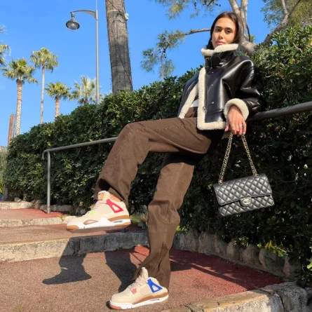 Air Jordan 4 Retro Where The Wild Things Are 8 Air Jordan 4 Retro Where The Wild Things Are – Image 6