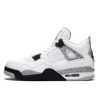 Air Jordan 4 Retro White Cement -Urban Sneaker Soldes air jordan 4 retro white cement