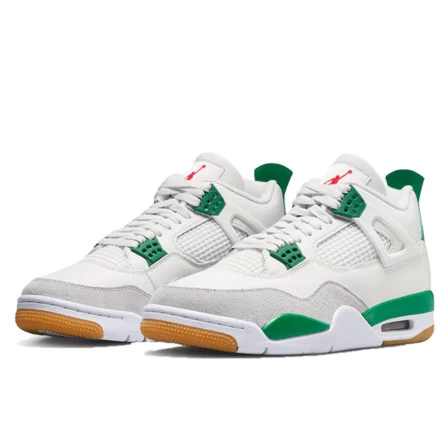 Air Jordan 4 Retro SB Pine Green 4 Air Jordan 4 Retro SB Pine Green â Image 2