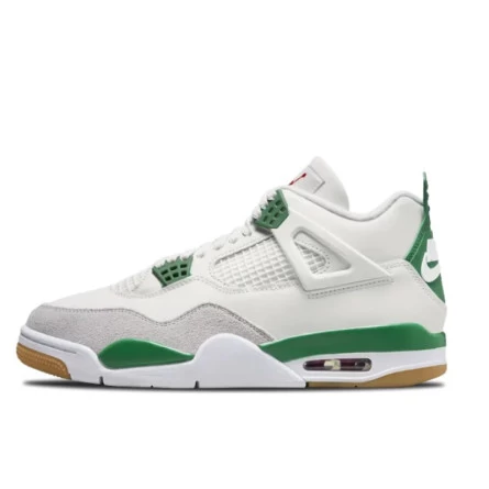 Air Jordan 4 Retro SB Pine Green 3 Air Jordan 4 Retro SB Pine Green