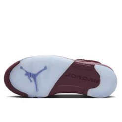 Air Jordan 5 Burgundy -Urban Sneaker Soldes air jordan 5 burgundy 2