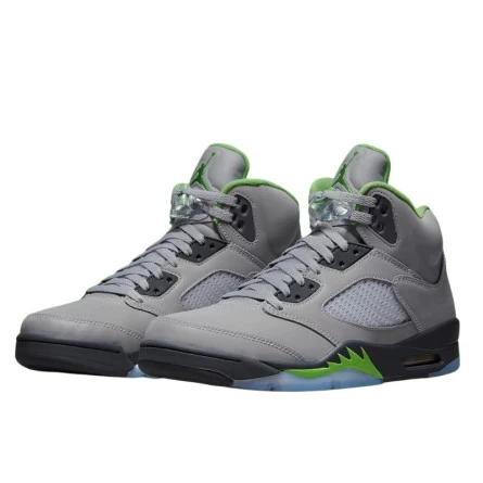 Air Jordan 5 Retro Green Bean 4 Air Jordan 5 Retro Green Bean â Image 2