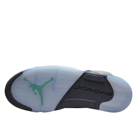 Air Jordan 5 Retro Green Bean 5 Air Jordan 5 Retro Green Bean â Image 3
