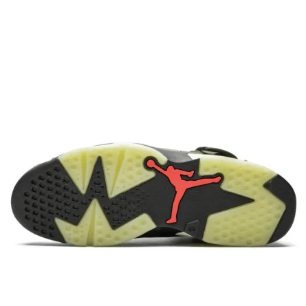 Air Jordan 6 Retro Travis Scott 6 Air Jordan 6 Retro Travis Scott – Image 4