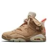 Air Jordan 6 Retro Travis Scott British Khaki 1 Air Jordan 6 Retro Travis Scott British Khaki -Urban Sneaker Soldes air jordan 6 retro travis scott british khaki