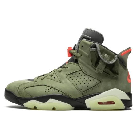 Air Jordan 6 Retro Travis Scott 3 Air Jordan 6 Retro Travis Scott