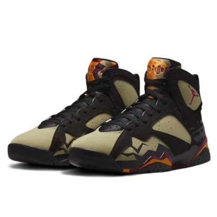 Air Jordan 7 Retro Black Olive 4 Air Jordan 7 Retro Black Olive – Image 2