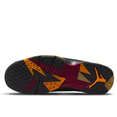 Air Jordan 7 Retro Black Olive 5 Air Jordan 7 Retro Black Olive – Image 3