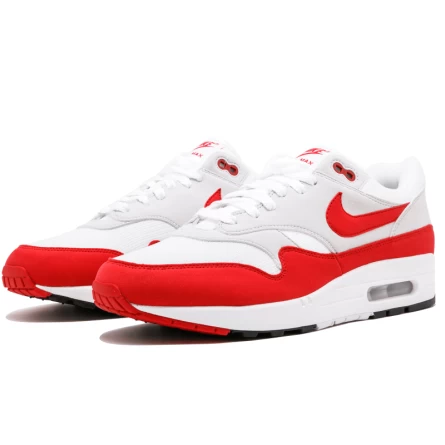 Nike Air Max 1 Anniversary Red 4 Nike Air Max 1 Anniversary Red – Image 2