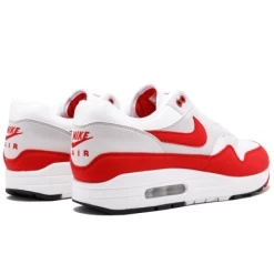 Nike Air Max 1 Anniversary Red 8 Nike Air Max 1 Anniversary Red -Urban Sneaker Soldes air max 1 anniversary red 2