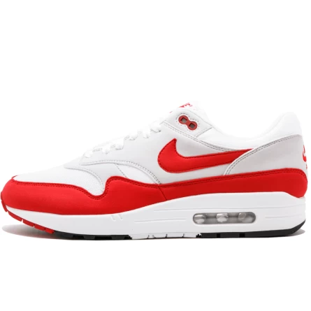 Nike Air Max 1 Anniversary Red 3 Nike Air Max 1 Anniversary Red