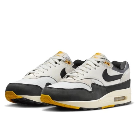 Nike Air Max 1 Athletic Department Light Bone University Gold 4 Nike Air Max 1 Athletic Department Light Bone University Gold – Image 2