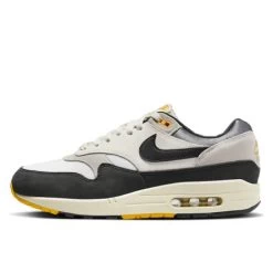 Nike Air Max 1 Athletic Department Light Bone University Gold