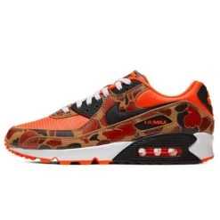 Nike Air Max 90 Duck Camo Orange