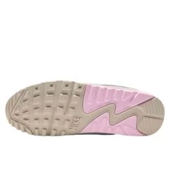 Nike Air Max 90 Vast Grey Pink -Urban Sneaker Soldes air max 90 vast grey pink 2