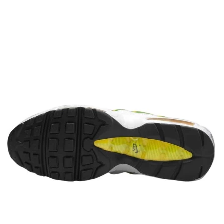 Nike Air Max 95 Essential White Green Apple Tour Yellow 5 Nike Air Max 95 Essential White Green Apple Tour Yellow â Image 3