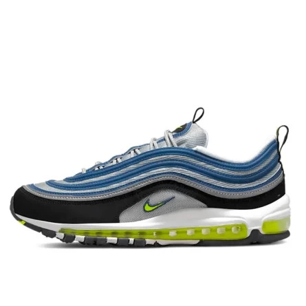 Nike Air Max 97 OG Atlantic Blue Voltage Yellow 3 Nike Air Max 97 OG Atlantic Blue Voltage Yellow