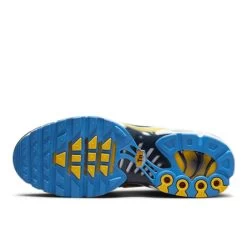 Nike Air Max Plus University Blue Topaz Gold -Urban Sneaker Soldes air max plus university blue topaz gold 2