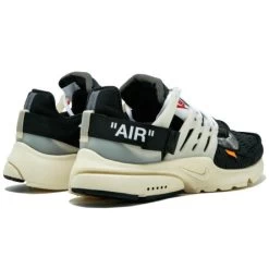 Off-White Air Presto The Ten -Urban Sneaker Soldes air presto off white the ten 3