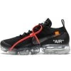 Off-White Off White Air Vapormax 2018 Black -Urban Sneaker Soldes air vapormax x off white v2