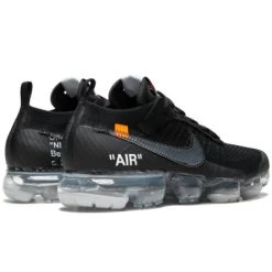 Off-White Off White Air Vapormax 2018 Black -Urban Sneaker Soldes air vapormax x off white v2 2