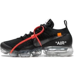 Off-White Off White Air Vapormax 2018 Black