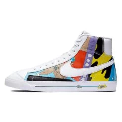 Nike Blazer Mid 77 Flyleather Ruohan Wang