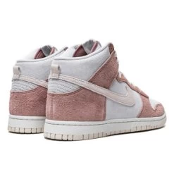 Nike Dunk High Fossil Rose -Urban Sneaker Soldes dunk high fossil rose 2