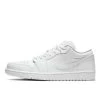 Air Jordan 1 Low Triple White 2 Air Jordan 1 Low Triple White -Urban Sneaker Soldes jordan 1 low triple white tumbled leather