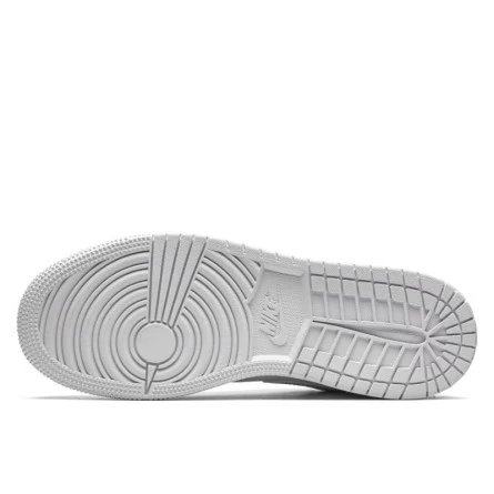 Air Jordan 1 Low Triple White 6 Air Jordan 1 Low Triple White â Image 4