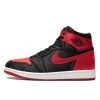 Air Jordan 1 Retro High OG Satin Bred -Urban Sneaker Soldes jordan 1 retro high og satin bred