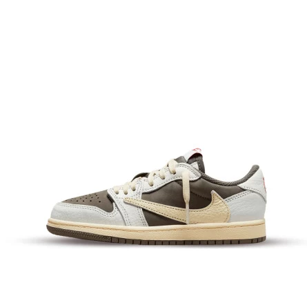 Air Jordan 1 Retro Low OG SP Travis Scott Reverse Mocha Enfant Et Bébé 3 Air Jordan 1 Retro Low OG SP Travis Scott Reverse Mocha Enfant Et Bébé