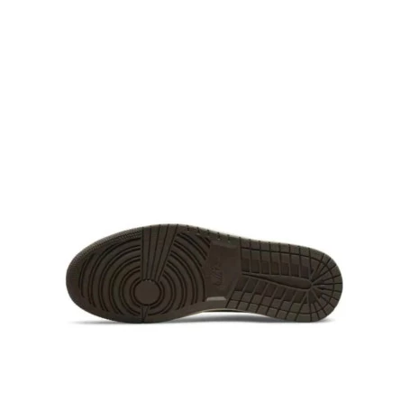 Air Jordan 1 Retro Low OG SP Travis Scott Reverse Mocha Enfant Et Bébé 5 Air Jordan 1 Retro Low OG SP Travis Scott Reverse Mocha Enfant Et Bébé – Image 3
